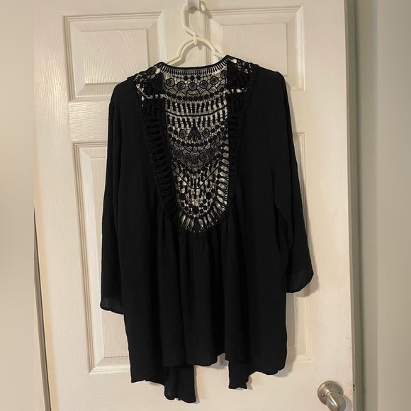 NWT Torrid Open Cardigan - Picture 5 of 9